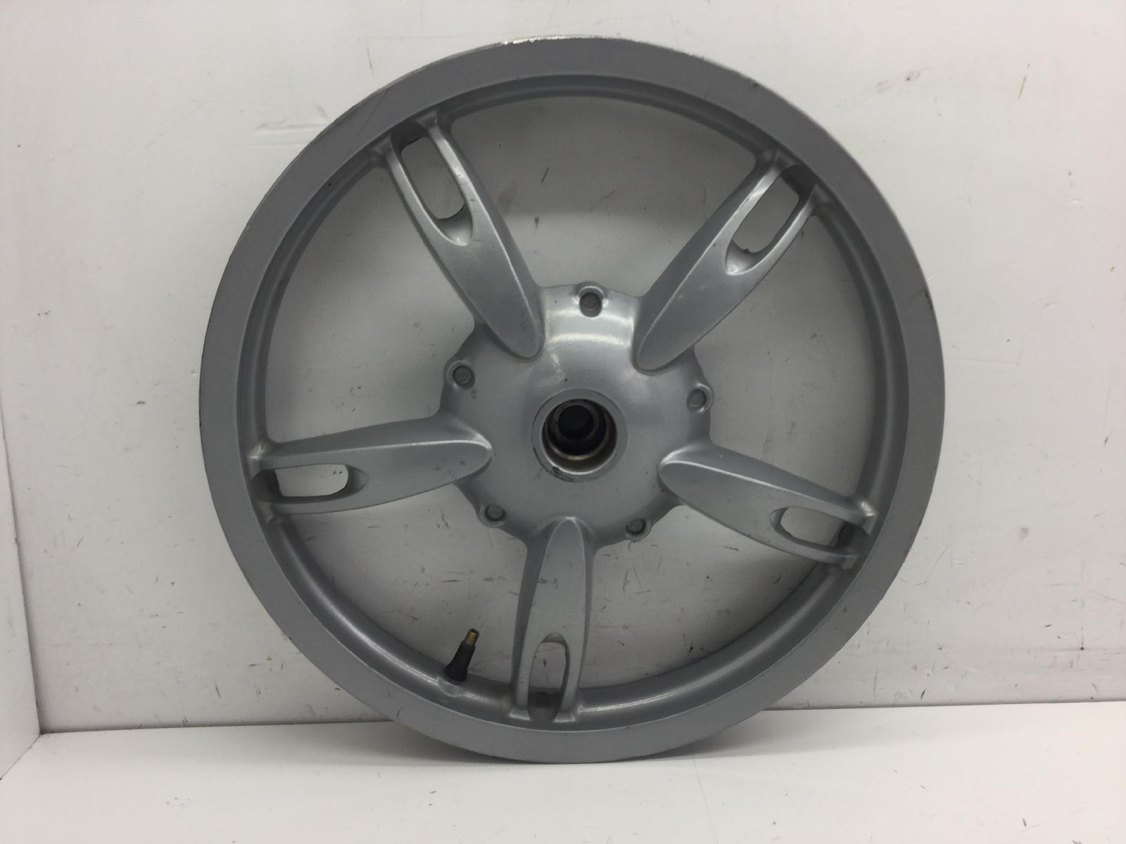 Aprilia scarabeo 4t 4v 50 cerchio ruota posteriore 16 x 1.85 2010 2012 tge00
