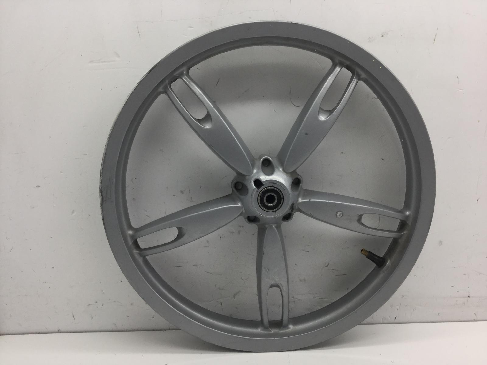 Aprilia scarabeo 4t 4v 50 cerchio ruota anteriore 16 x 1.60 2010 2012 tge00