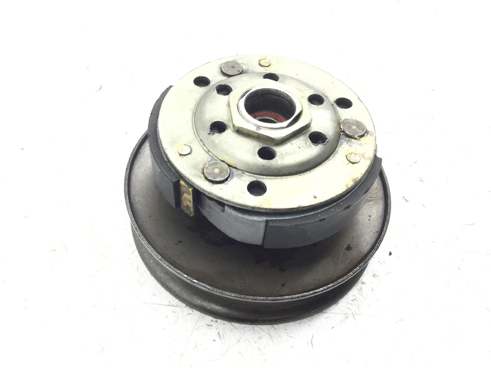 Aprilia scarabeo 4t 4v 50 frizione e correttore di coppia 2010 2012 tge00