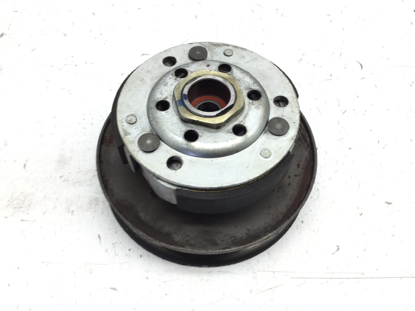 Aprilia scarabeo 4t 4v 50 frizione + correttore di coppia 2010 2012 tge00
