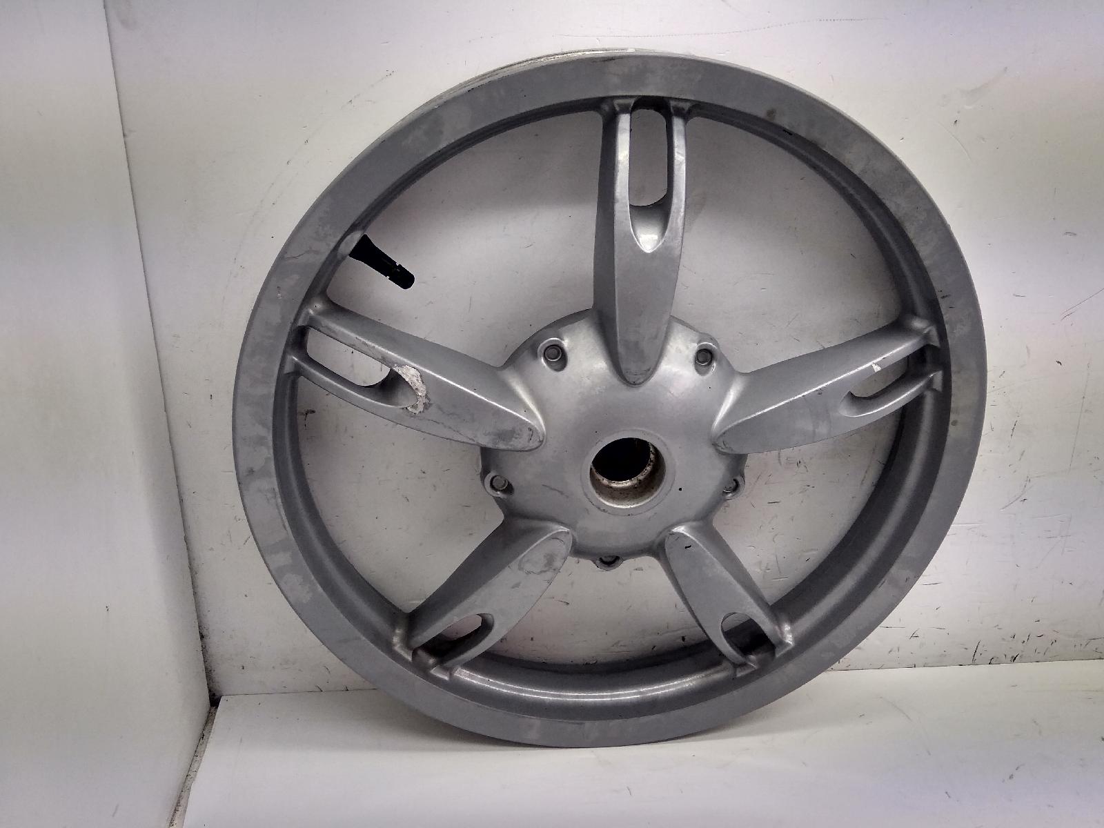 Aprilia scarabeo 4t 4v 50 cerchio ruota posteriore 16 x 1.85 2010 2012 tge00