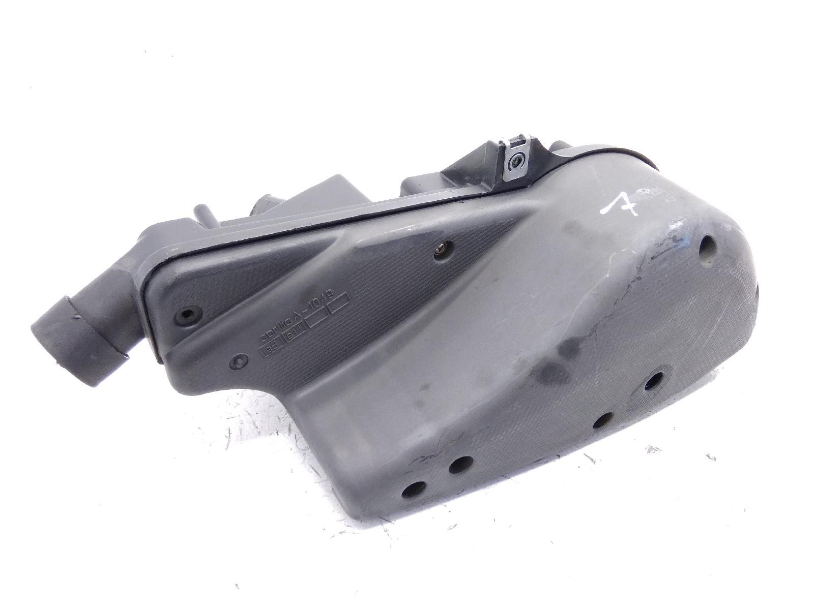 Aprilia scarabeo 4t 4v 50 cassa scatola filtro aria - crepa su attacco 2010 2012 tge00