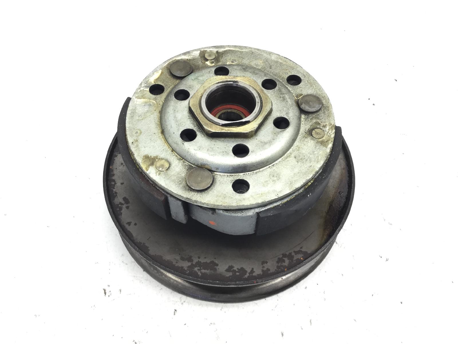 Aprilia scarabeo 4t 4v 50 correttore di coppia + frizione 2010 2012 tge00