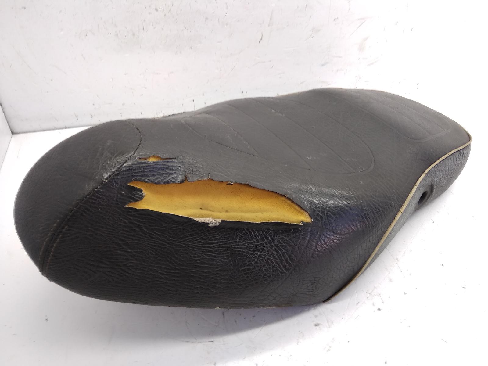 Aprilia scarabeo 4t 4v 50 sella saddle con fodera strappata 2010 2012 tge00