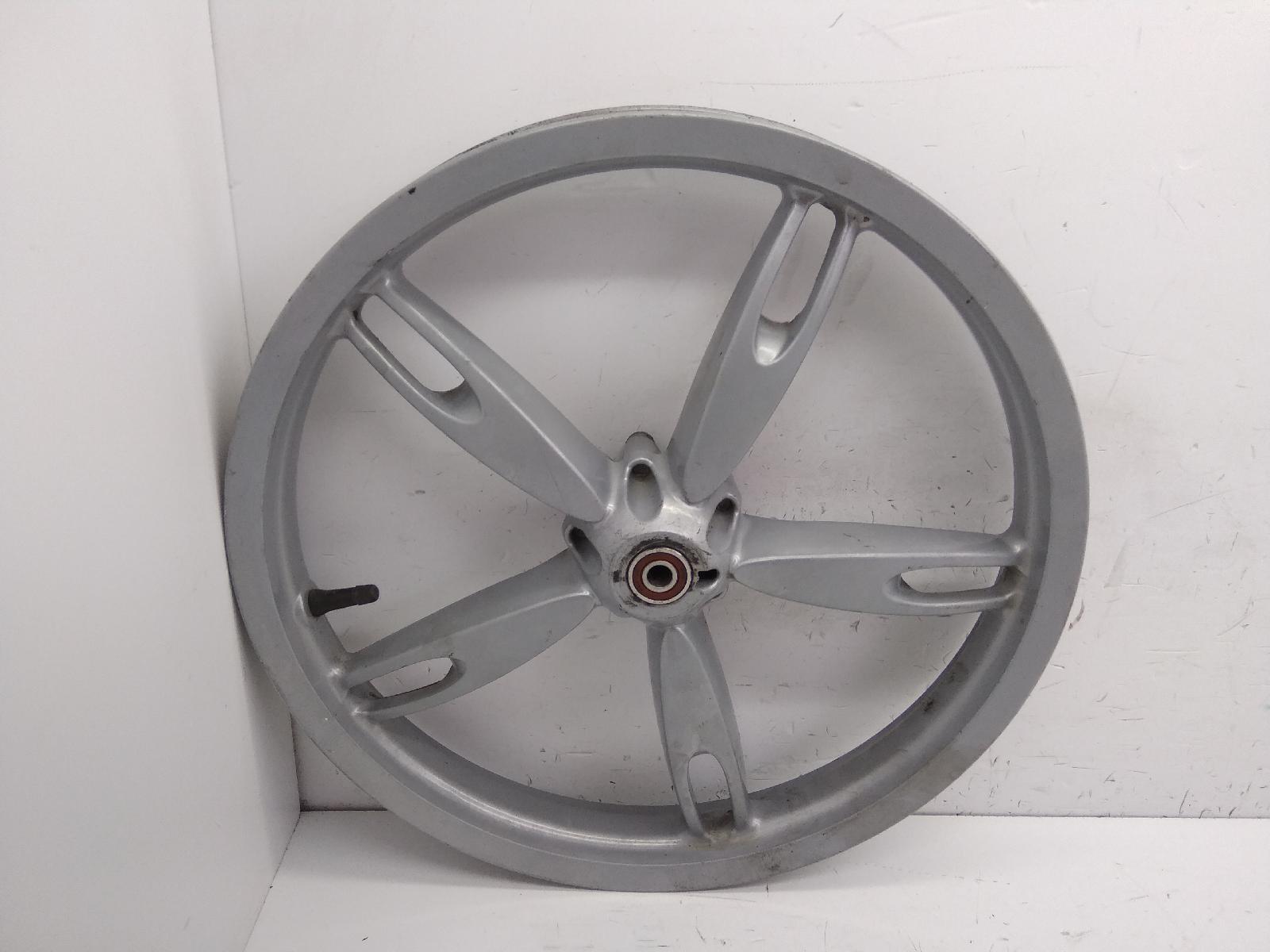 Aprilia scarabeo 4t 4v 50 cerchio ruota anteriore 16 x 1.60 2010 2012 tge00