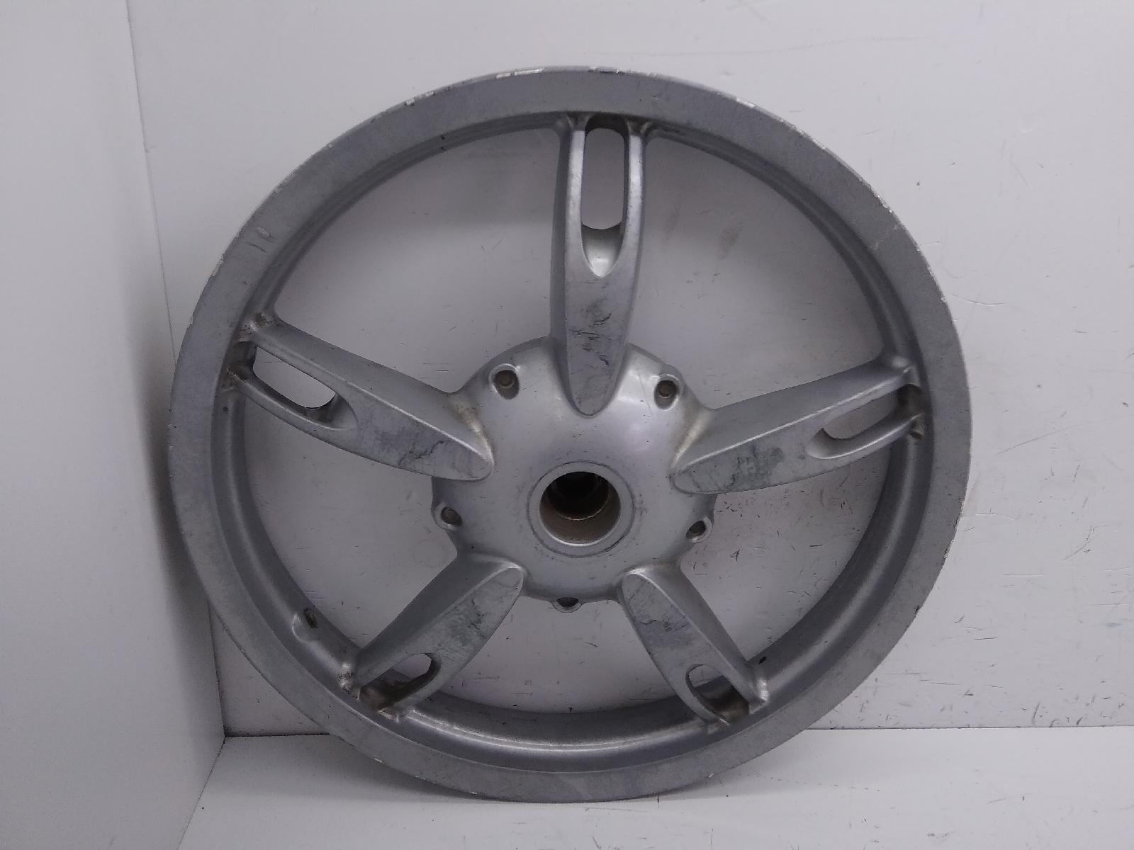Aprilia scarabeo 4t 4v 50 cerchio ruota posteriore 16 x 1.85 2010 2012 tge00