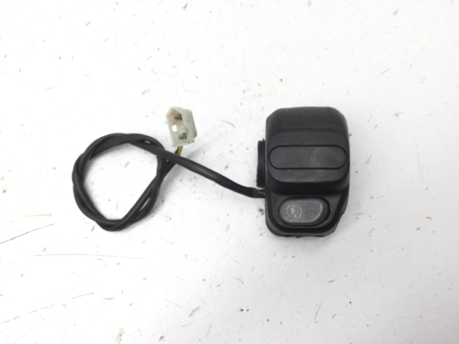 Aprilia scarabeo 4t 4v 50 commutatore devio luci destro perno rotto 2010 2012 tge00