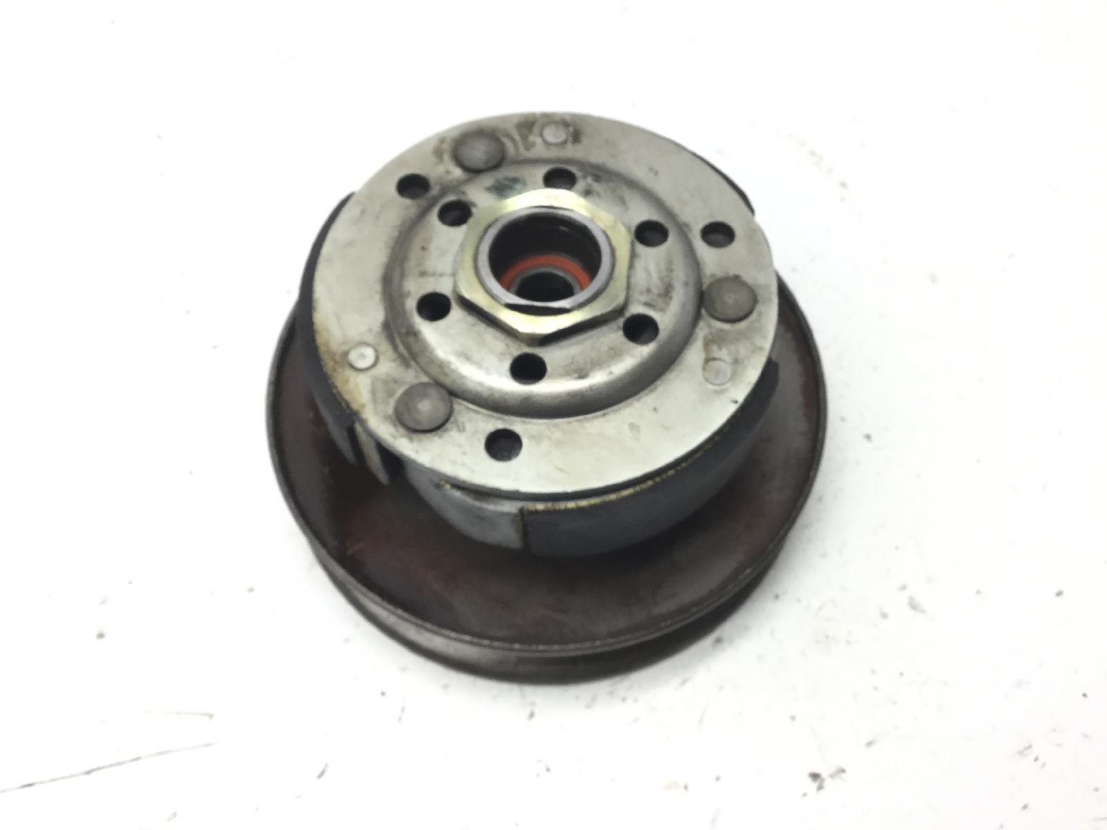 Aprilia scarabeo 4t 4v 50 frizione e correttore di coppia 2010 2012 tge00