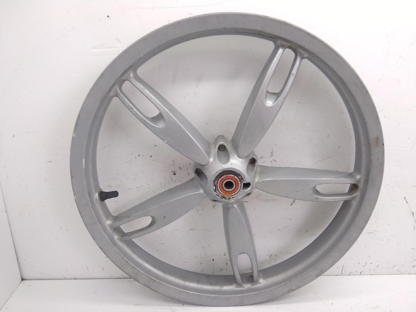 Aprilia scarabeo 4t 4v 50 cerchio ruota anteriore 16 x 1.60 2010 2012 tge00