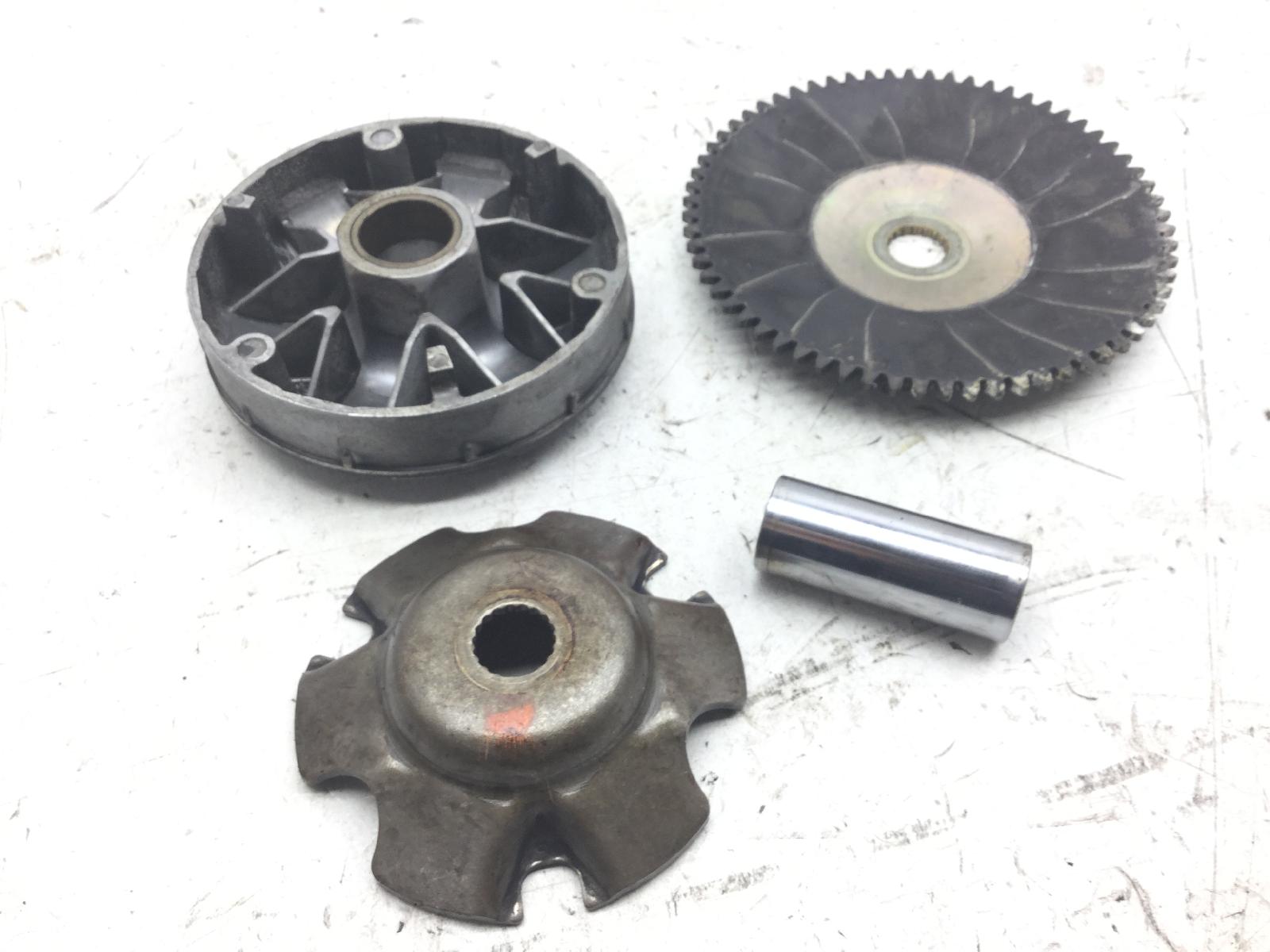 Aprilia scarabeo 4t 4v 50 variatore semipluleggia 2010 2012 tge00