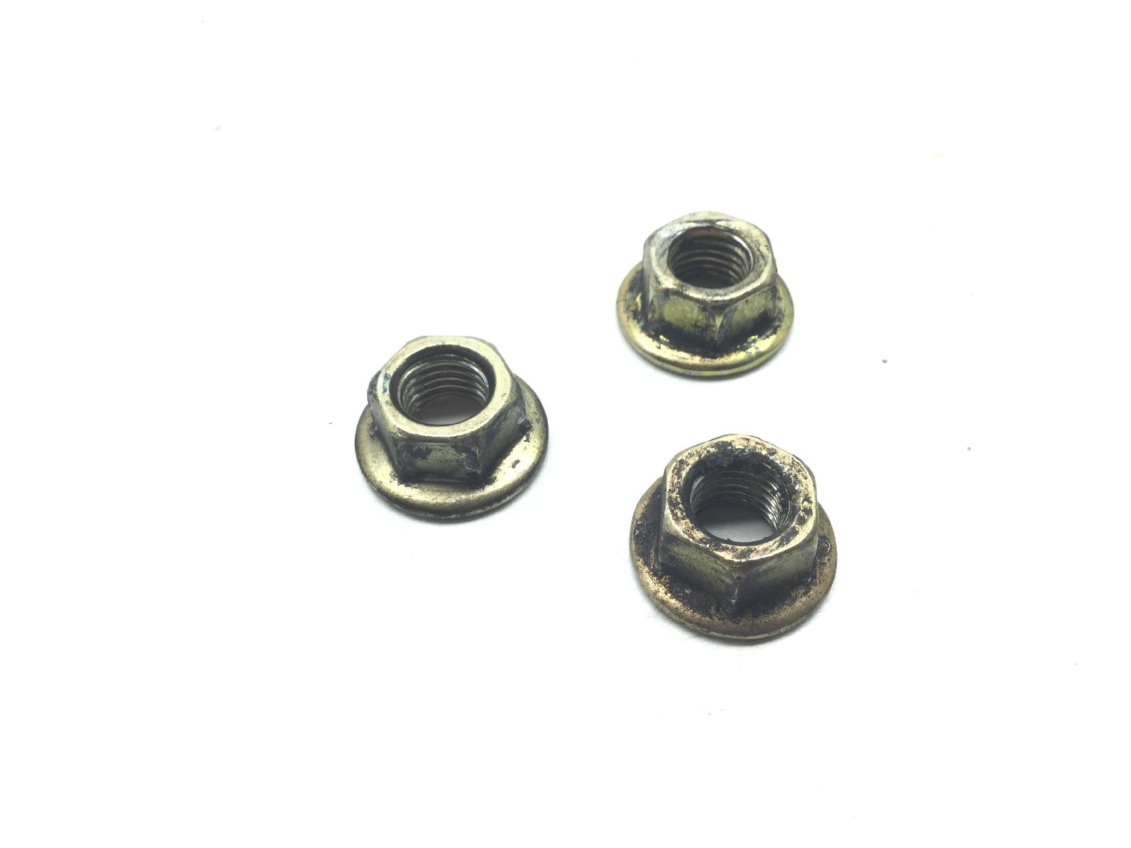 Aprilia scarabeo 4t 4v 50 kit 3 dadi alberi puleggie trasmissione e volano 2010 2012 tge00
