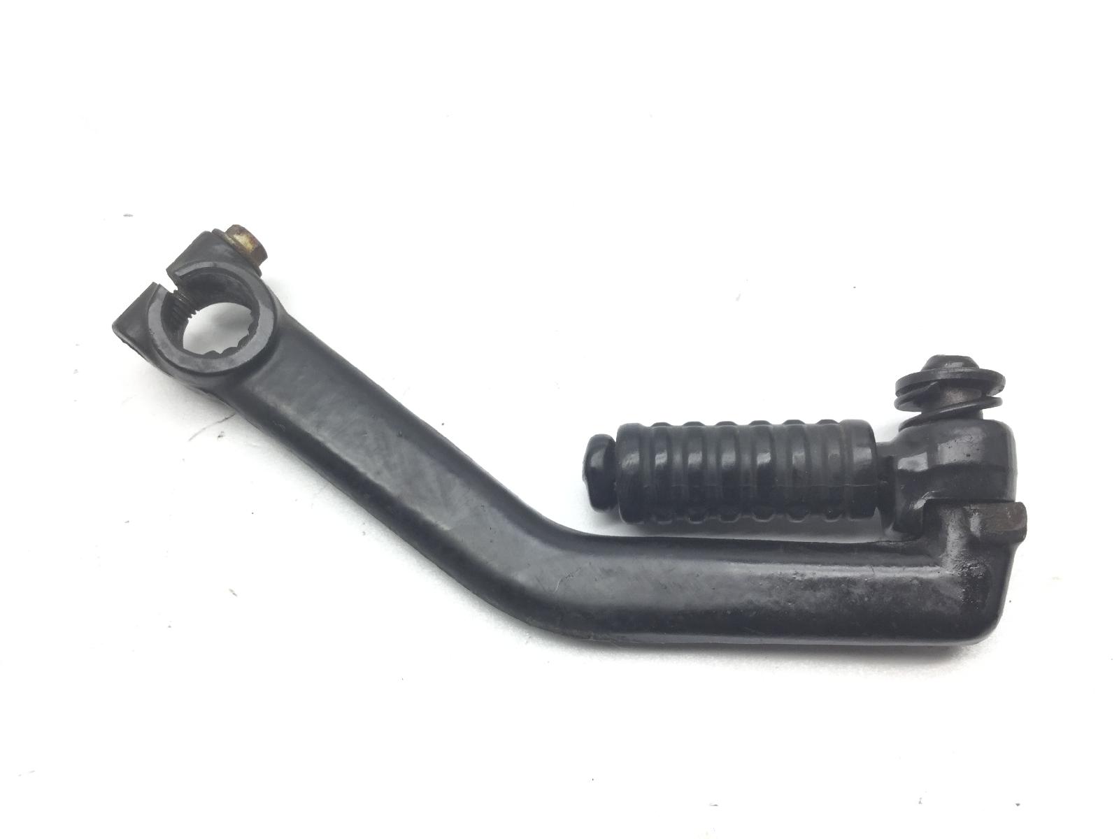 Aprilia scarabeo 4t 4v 50 pedivella pedale leva avviamento manuale 2010 2012 tge00