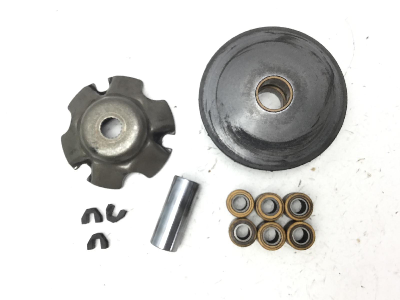 Aprilia scarabeo 4t 4v 50 puleggia mobile variatore 2010 2012 tge00