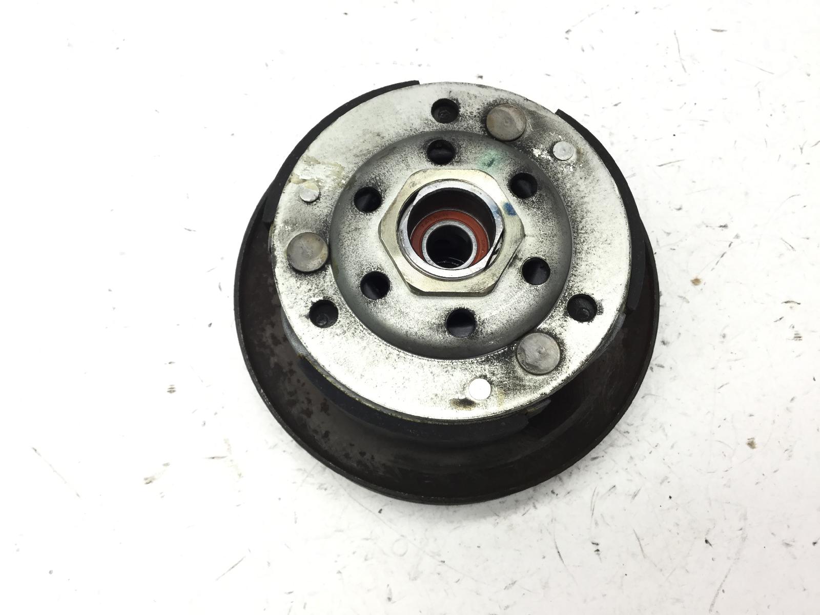 Aprilia scarabeo 4t 4v 50 frizione con correttore di coppia 2010 2012 tge00