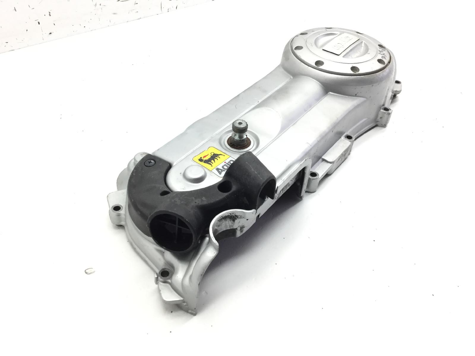 Aprilia scarabeo 4t 4v 50 coperchio carter trasmissione e ingranaggi 2010 2012 tge00