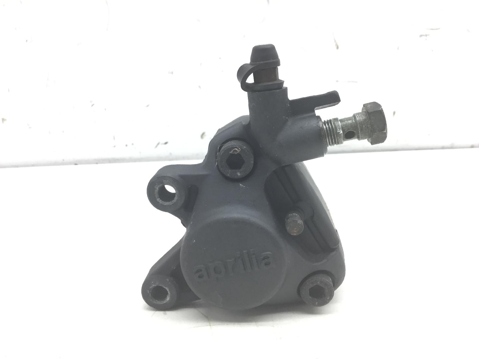 Aprilia scarabeo 4t 4v 50 pinza freno anteriore 2010 2012 tge00