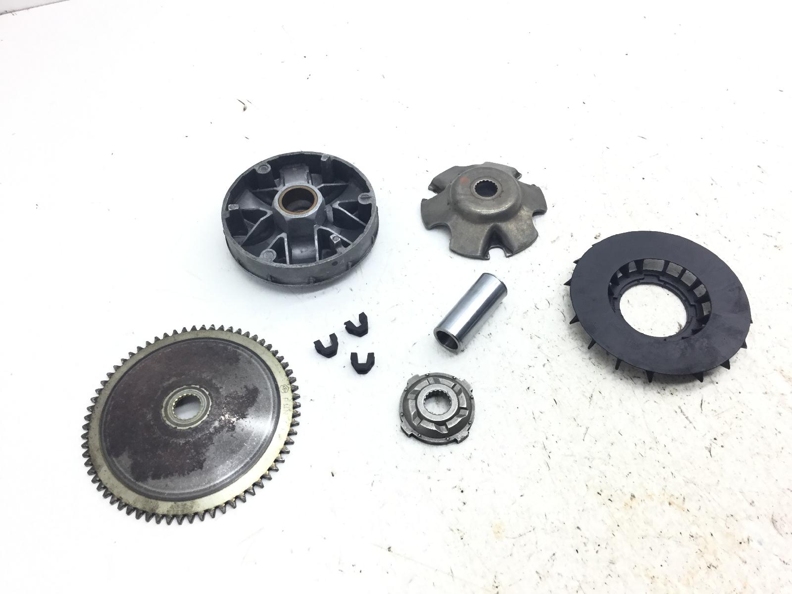 Aprilia scarabeo 4t 4v 50 variatore trasmissione completo 2010 2012 tge00