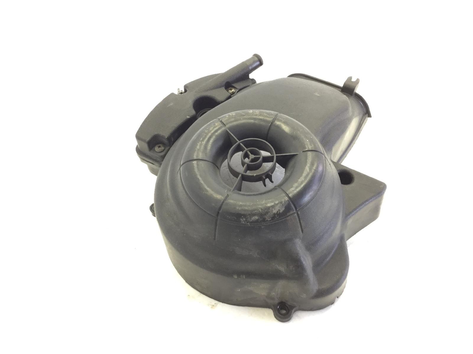 Aprilia scarabeo 4t 4v 50 convogliatore aria coperchio ventola 2010 2012 tge00