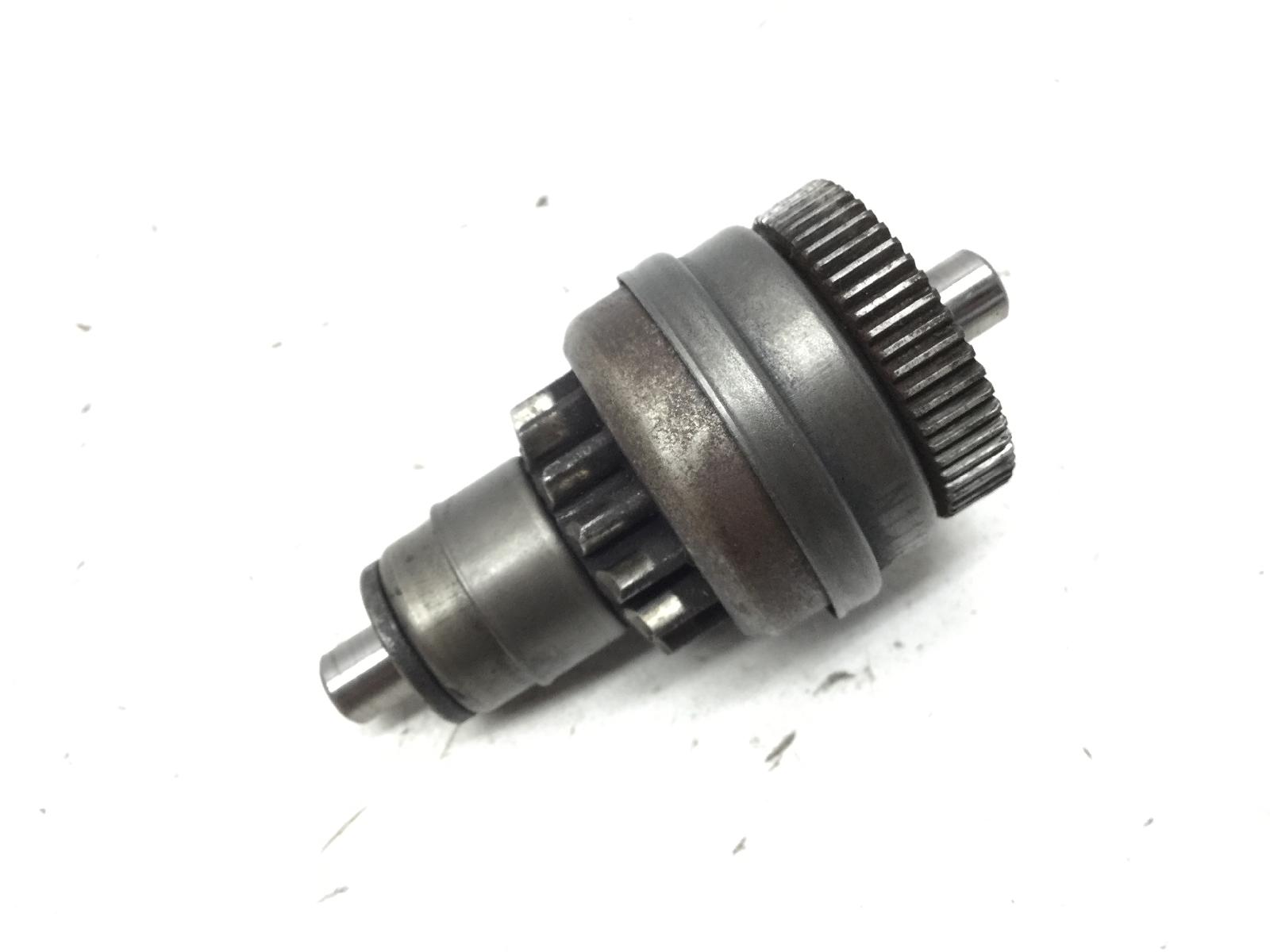 Aprilia scarabeo 4t 4v 50 ingranaggio rinvio avviamento pignone 2010 2012 tge00