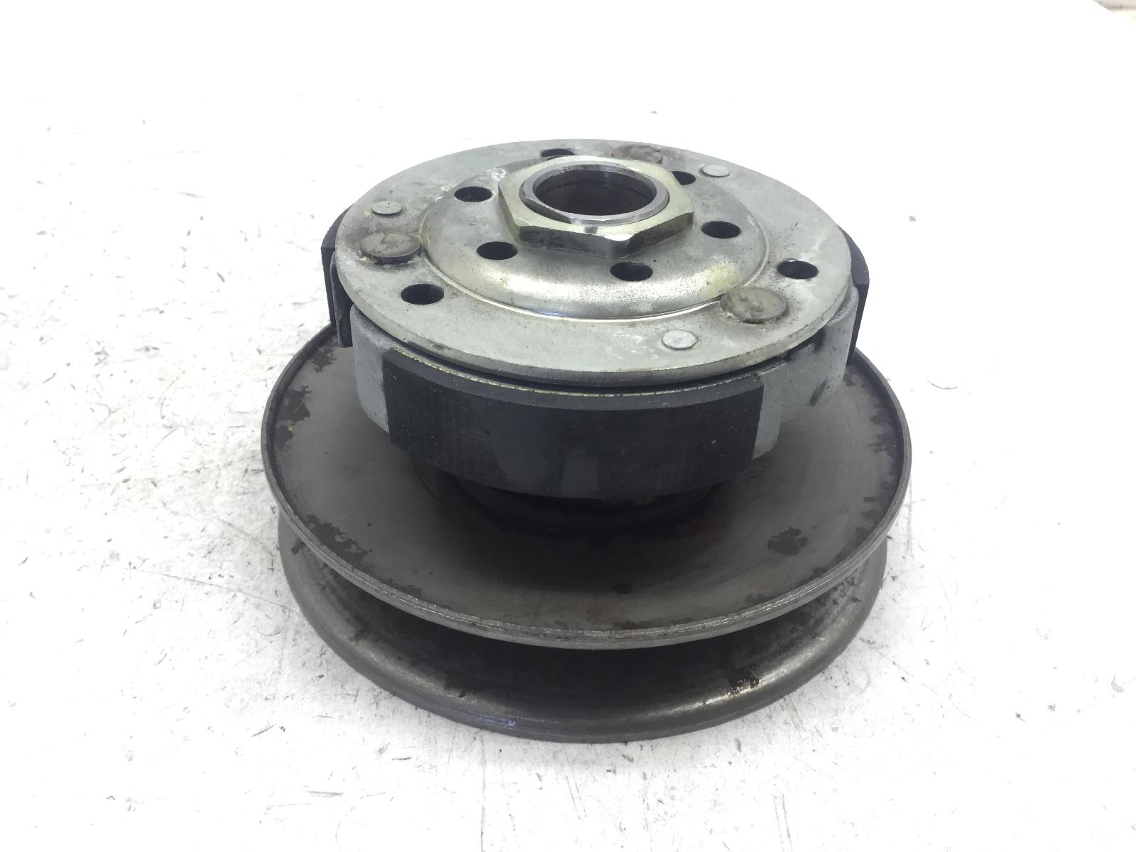 Aprilia scarabeo 4t 4v 50 correttore di coppia e frizione 2010 2012 tge00