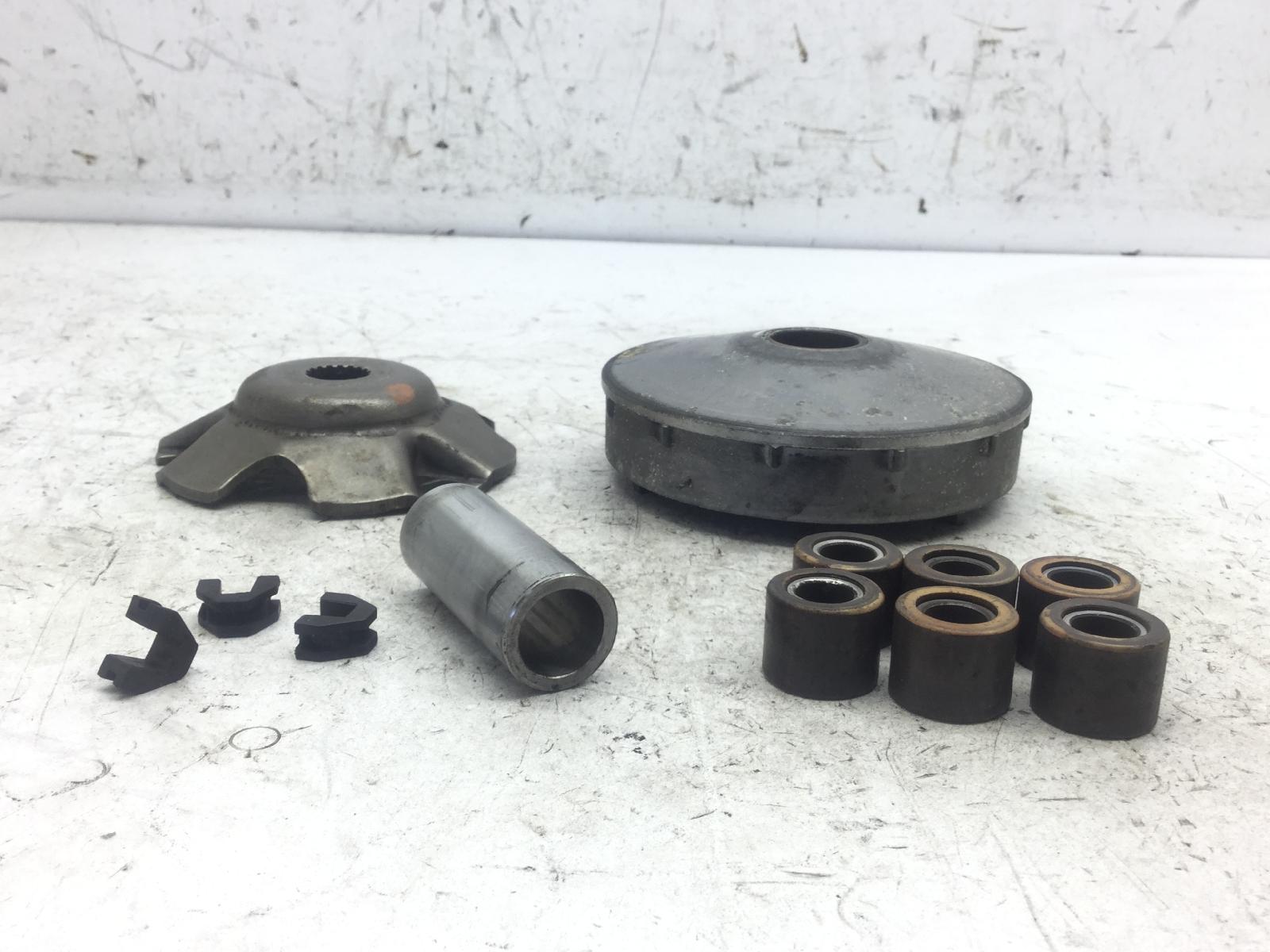 Aprilia scarabeo 4t 4v 50 puleggia mobile variatore 2010 2012 tge00
