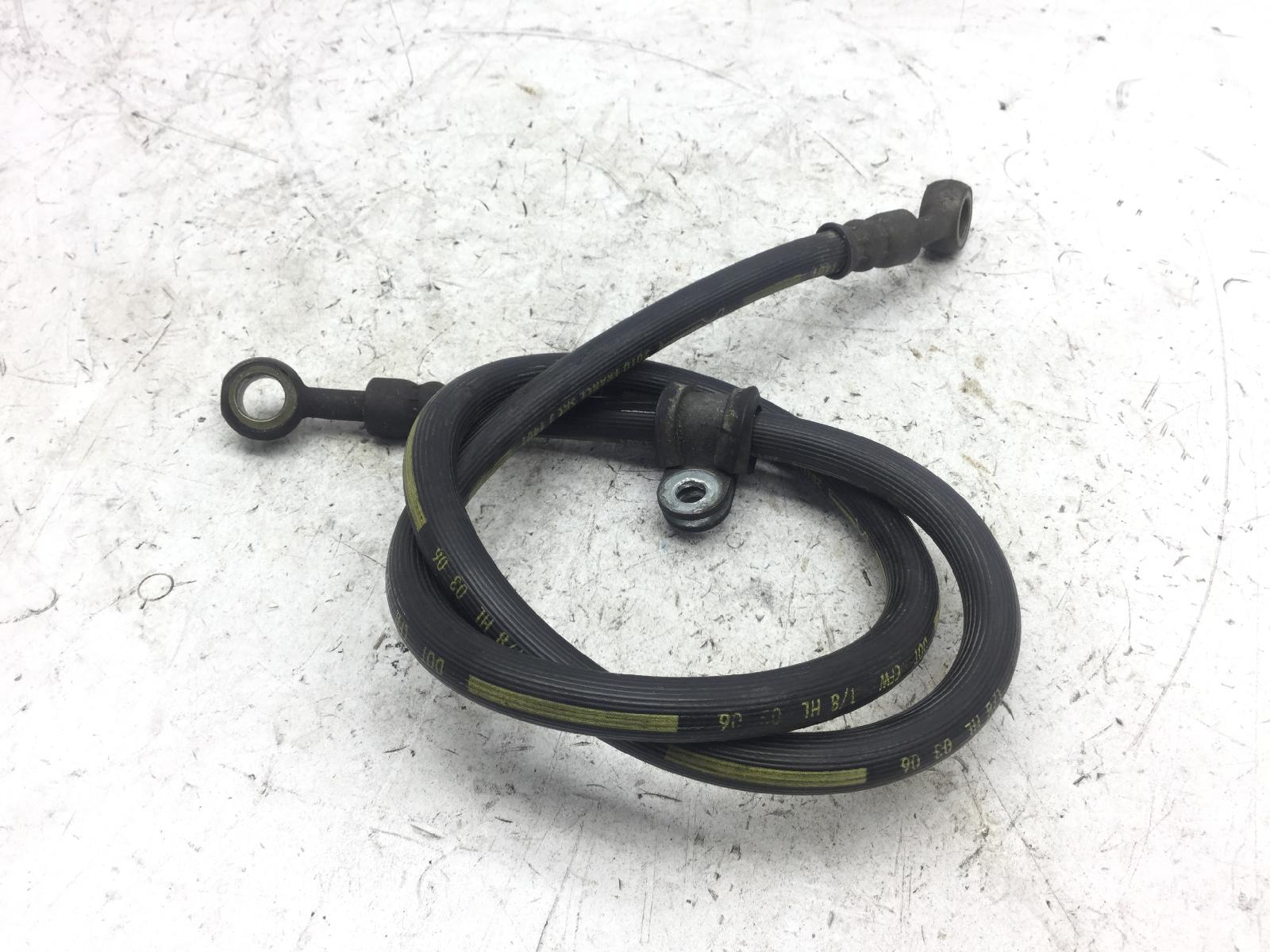 Aprilia scarabeo 4t 4v 50 tubo freno anteriore 2010 2012 tge00