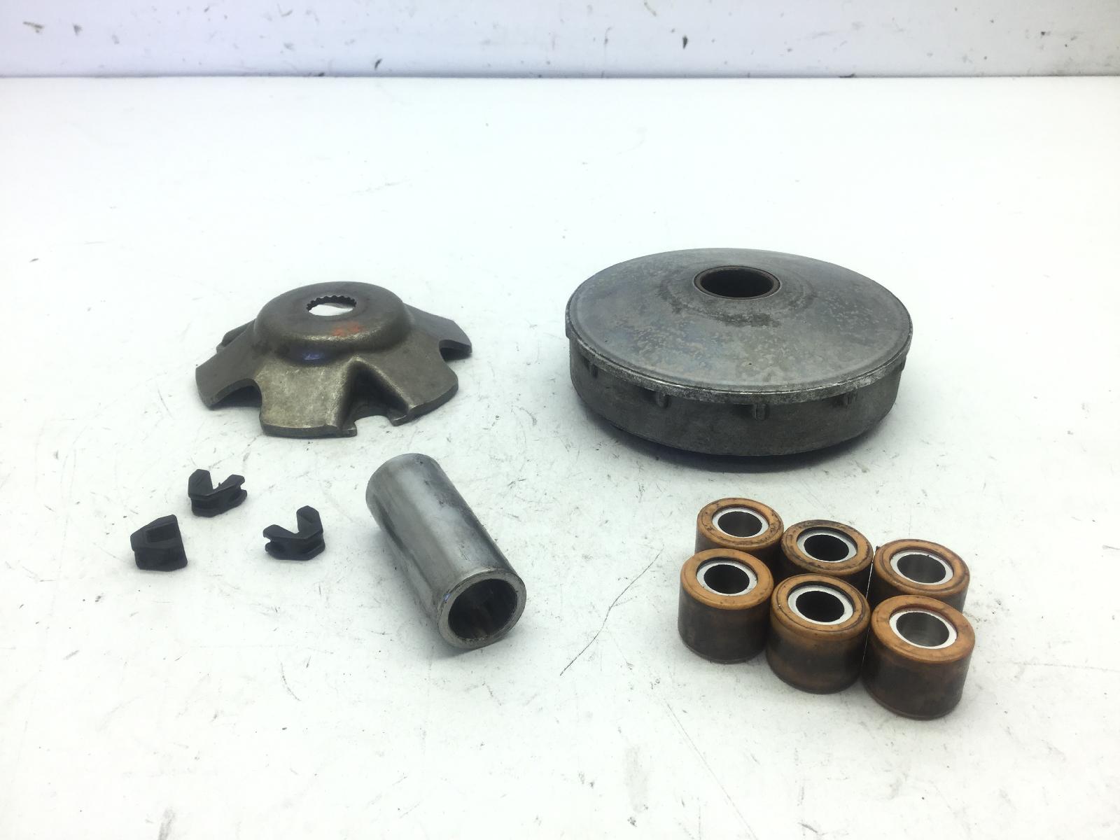 Aprilia scarabeo 4t 4v 50 puleggia mobile variatore 2010 2012 tge00
