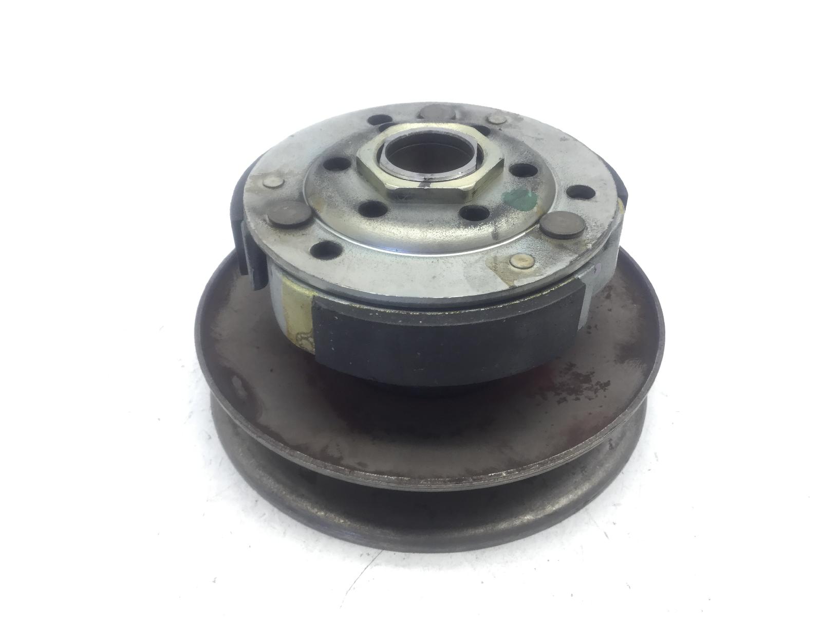 Aprilia scarabeo 4t 4v 50 correttore di coppia e frizione 2010 2012 tge00