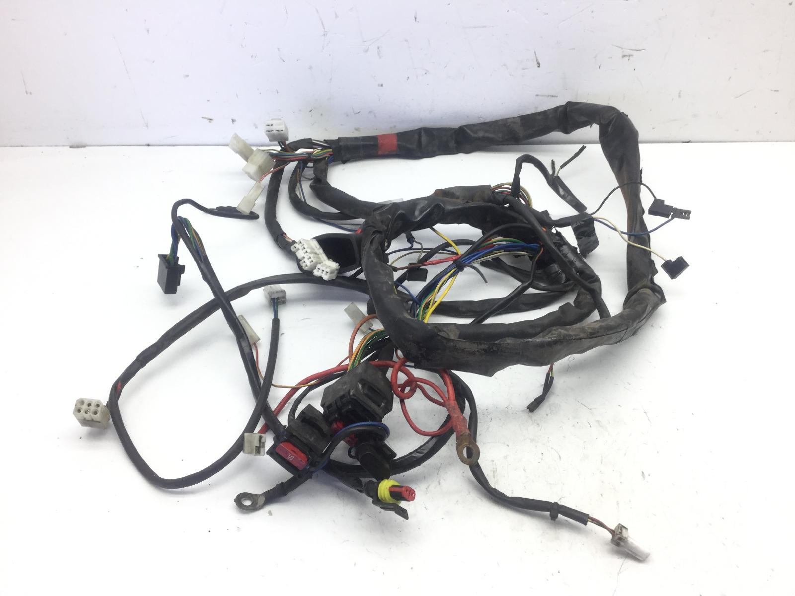 Aprilia scarabeo 4t 4v 50 cavi cablaggio matassa impianto elettrico 2010 2012 tge00