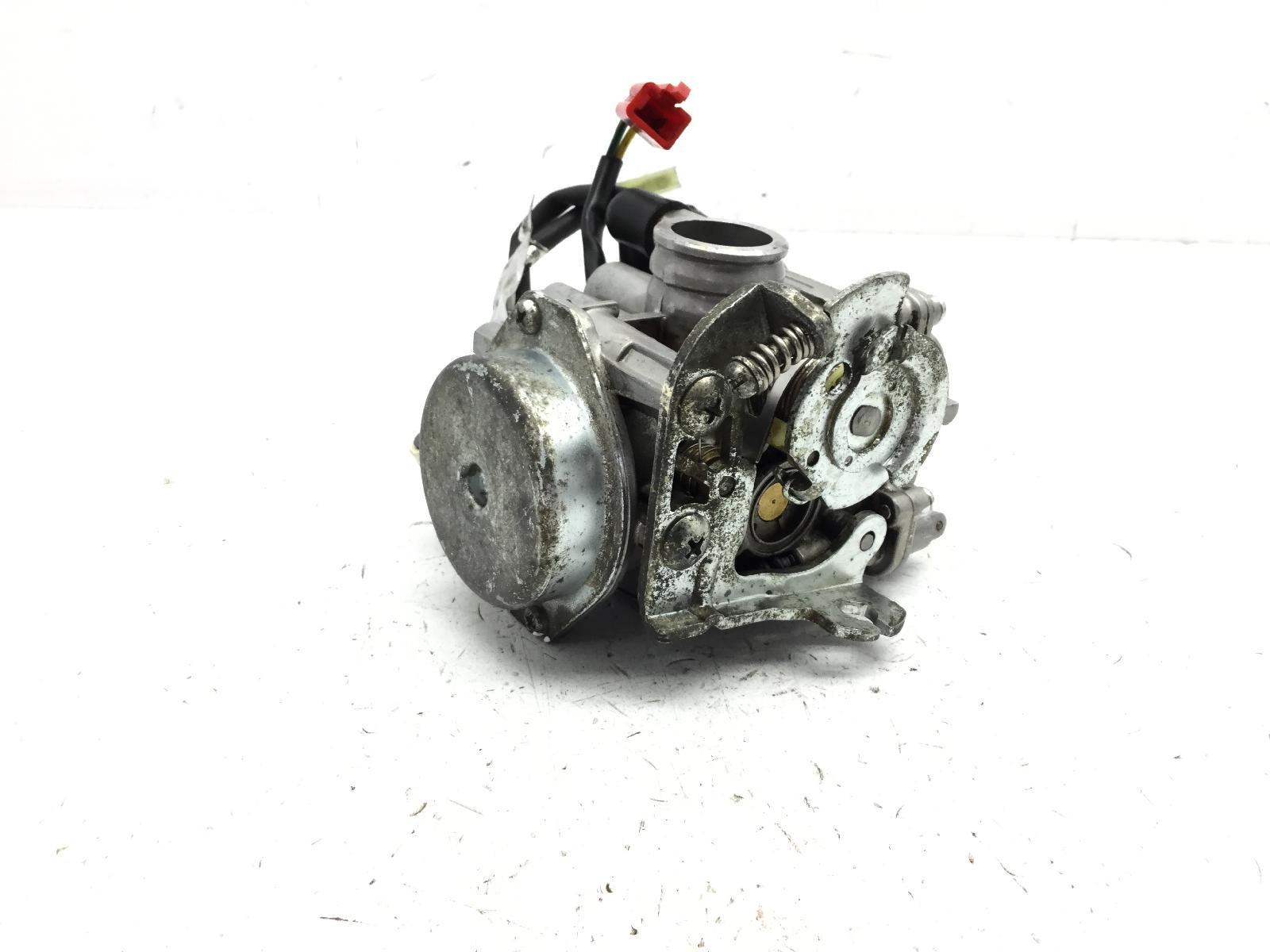 Aprilia scarabeo 4t 4v 50 carburatore keihin ncv revisionato 2010 2012 tge00