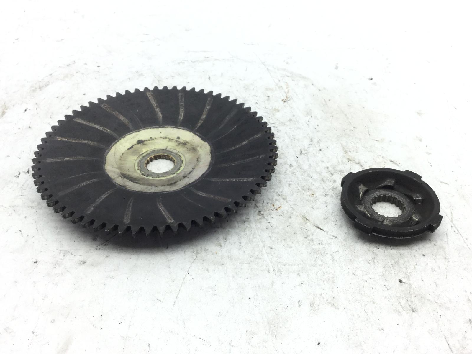 Aprilia scarabeo 4t 4v 50 semipuleggia fissa variatore 2010 2012 tge00
