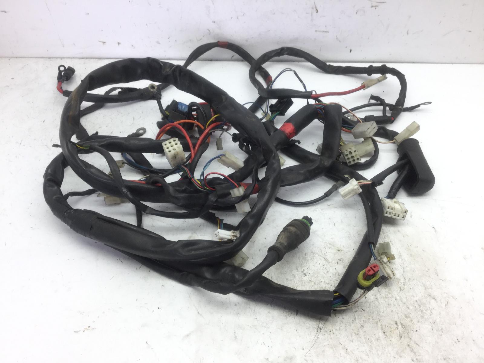 Aprilia scarabeo 4t 4v 50 cavi cablaggio matassa impianto elettrico 2010 2012 tge00