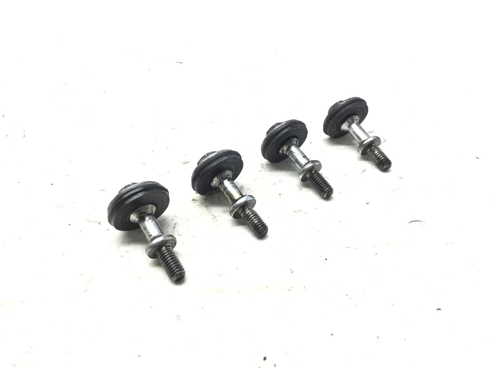 Aprilia scarabeo 4t 4v 50 kit 4 viti carter coperchio testa testata head 2010 2012 tge00
