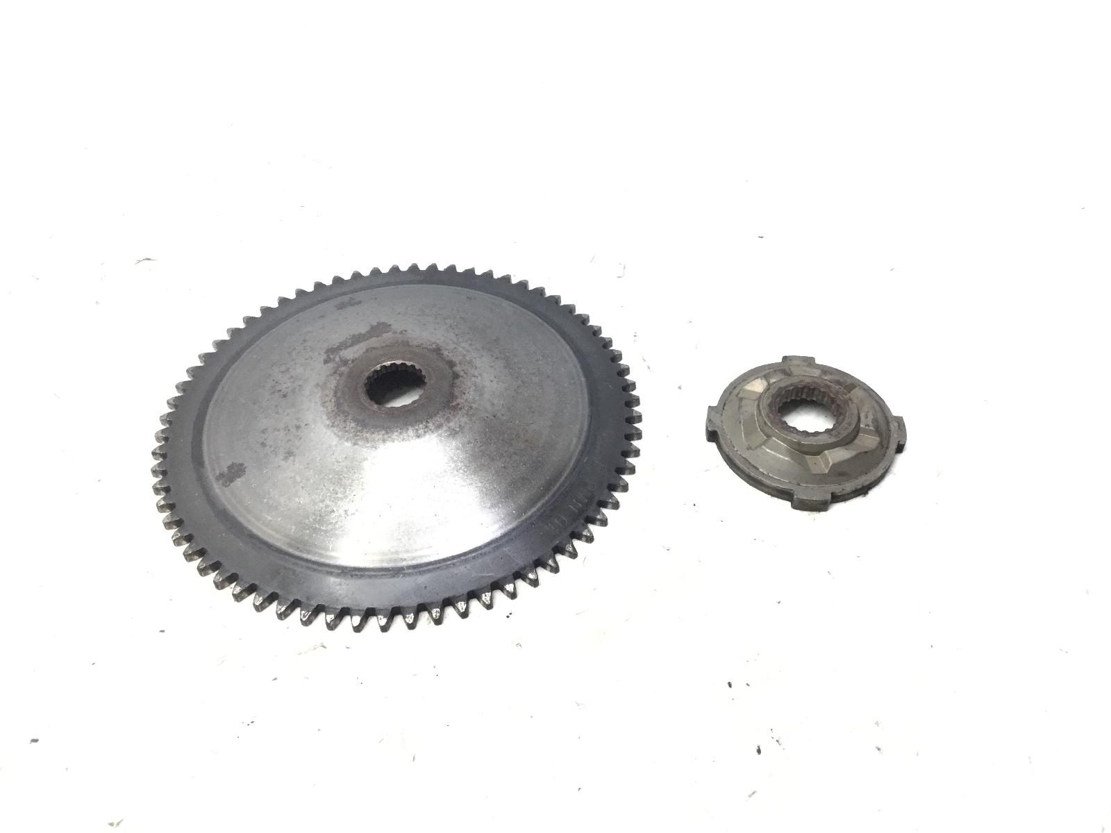 Aprilia scarabeo 4t 4v 50 semipuleggia fissa variatore 2010 2012 tge00