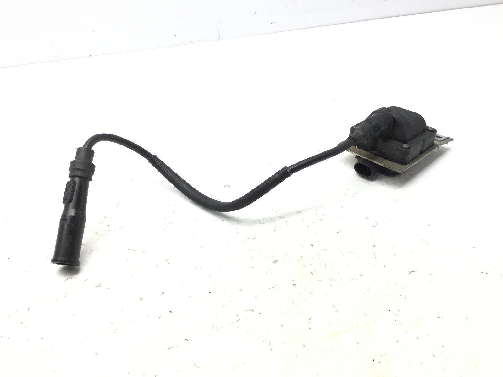 Aprilia scarabeo 4t 4v 50 bobina accensione completa cavo e pipetta 2010 2012 tge00