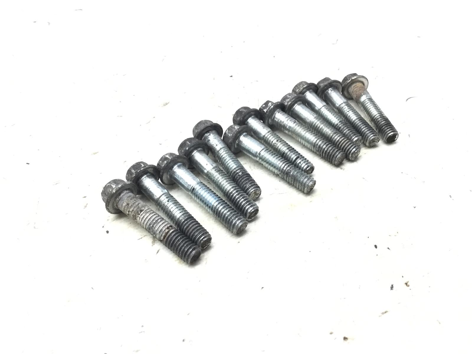 Aprilia scarabeo 4t 4v 50 kit viti carter coperchio trasmissione 2010 2012 tge00