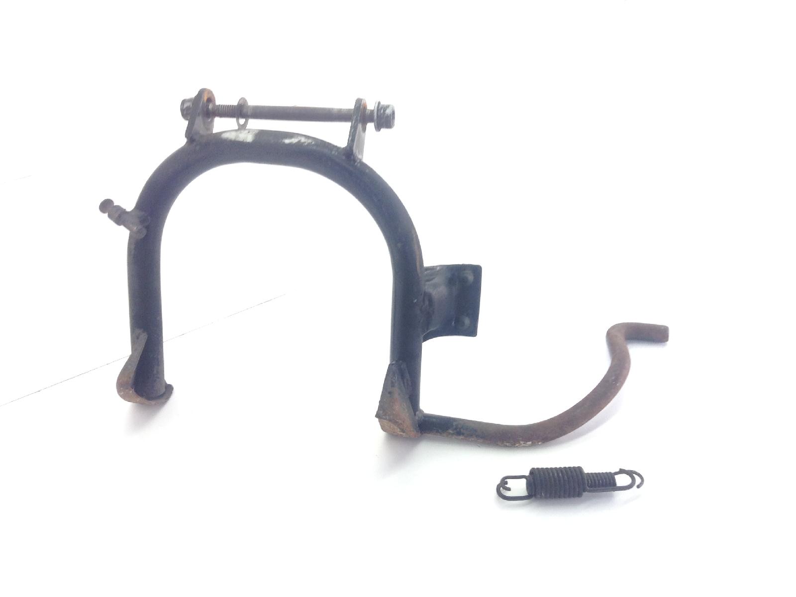 Aprilia scarabeo 4t 4v 50 cavalletto centrale e molle 2010 2012 tge00