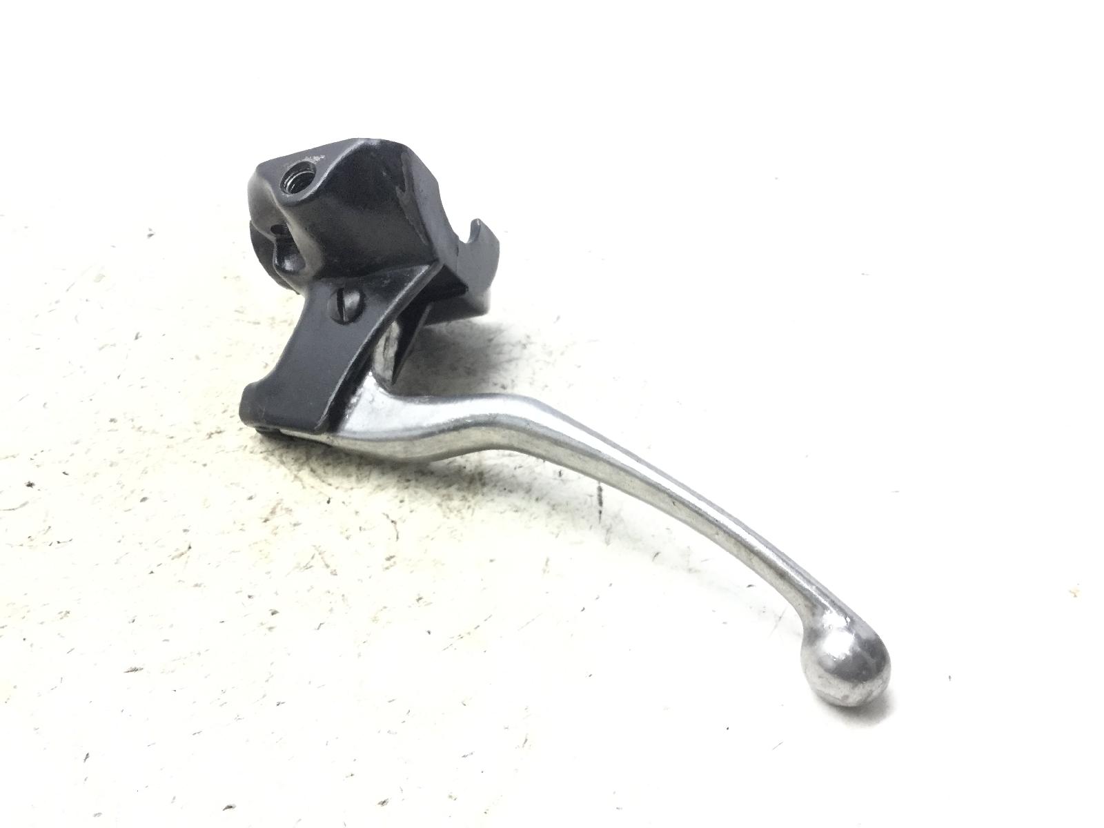Aprilia scarabeo 4t 4v 50 comando freno posteriore sinistro e leva 2010 2012 tge00