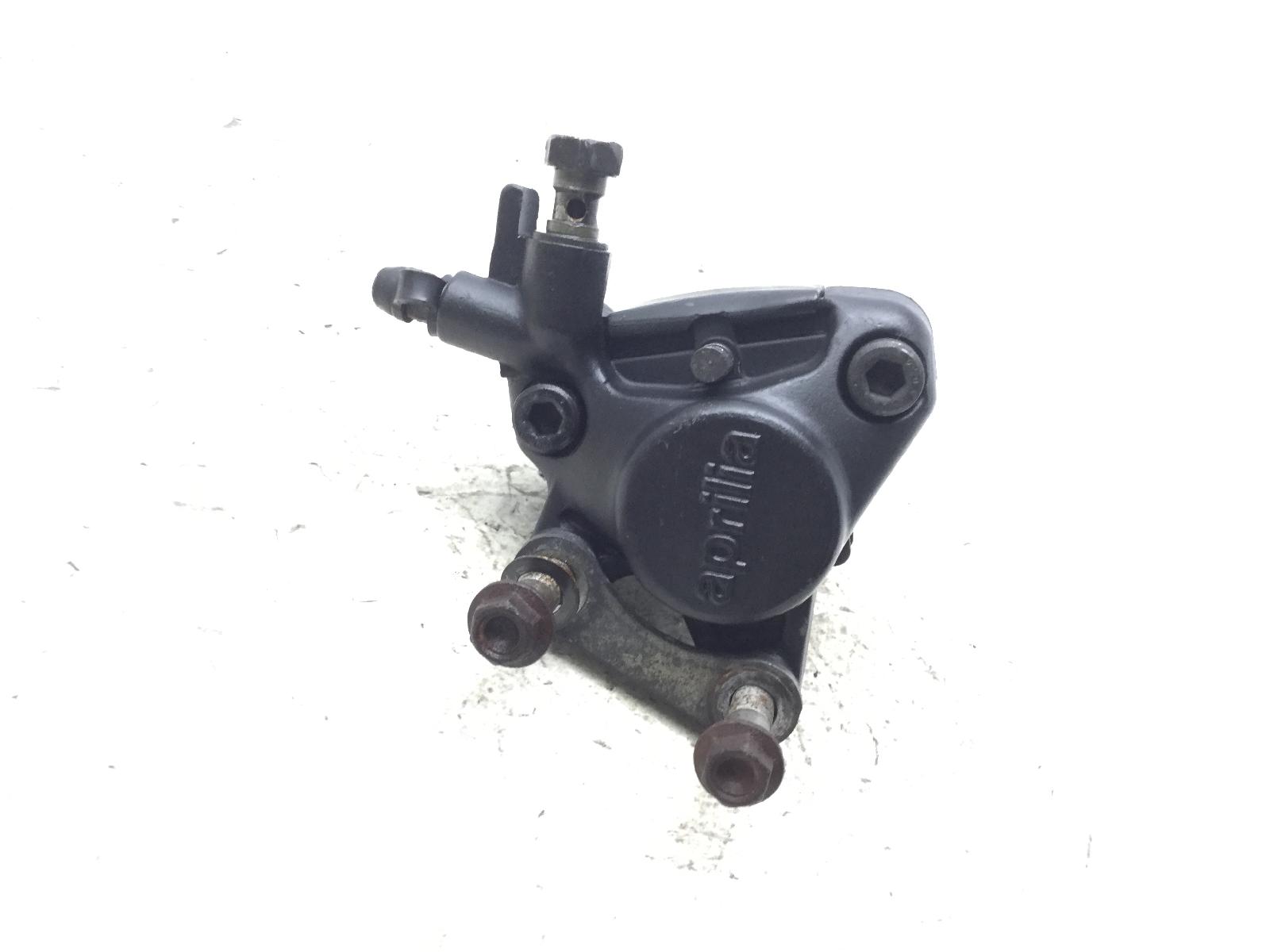 Aprilia scarabeo 4t 4v 50 pinza freno anteriore 2010 2012 tge00