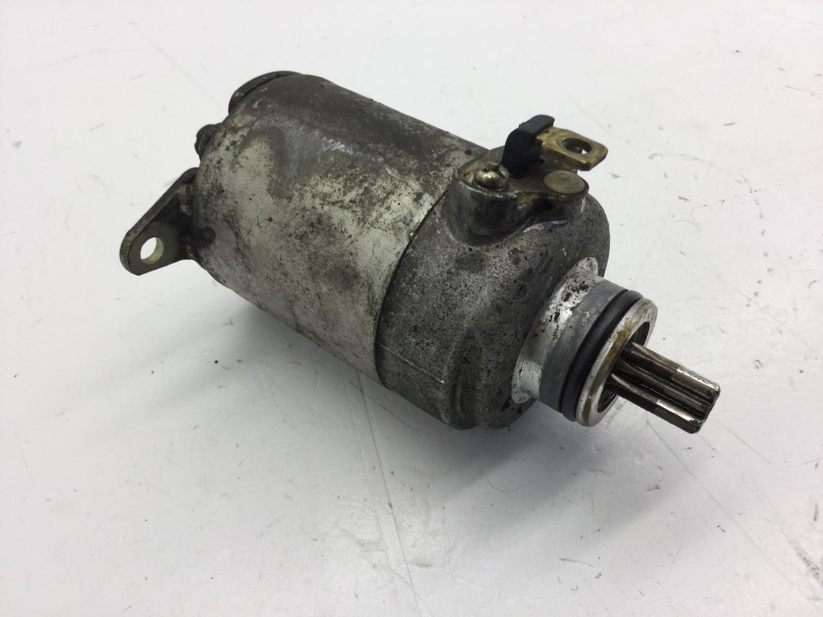 Malaguti ciak master euro 3 125 motorino d'avviamento 2006 2007 zjm780201