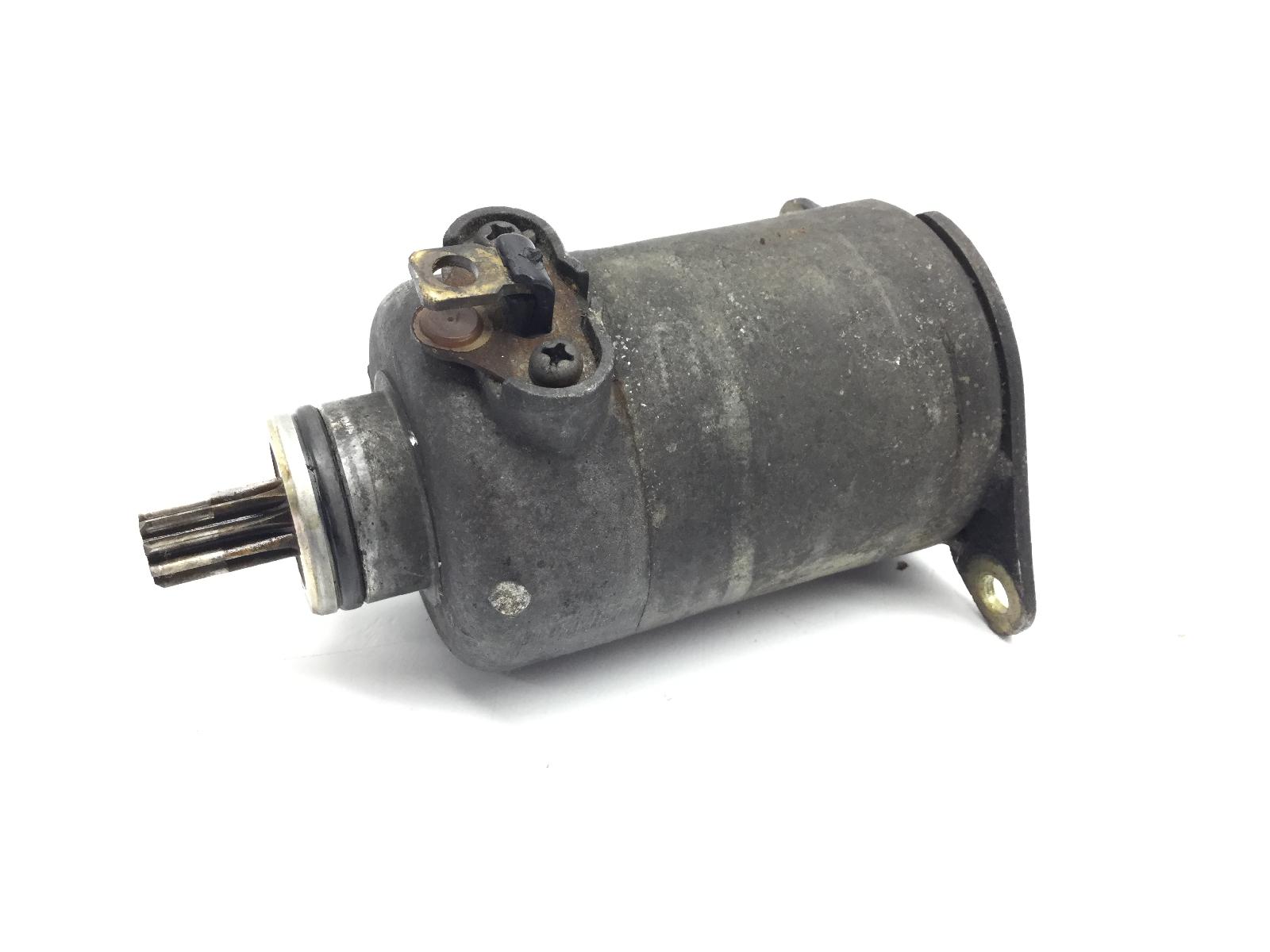 Malaguti ciak master euro 3 125 motorino di avviamento 2006 2007 zjm780201