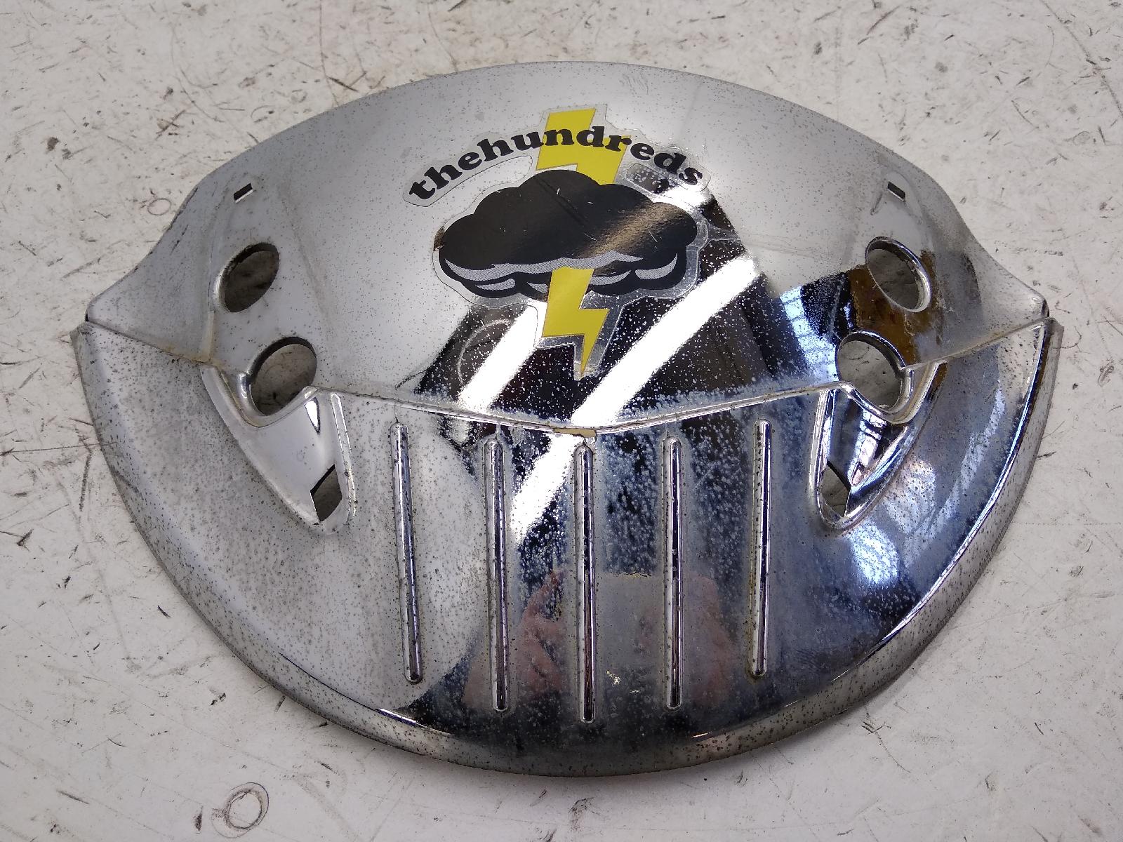 Malaguti ciak master euro 3 125 coperchio anteriore carena manubrio 2006 2007 zjm780201