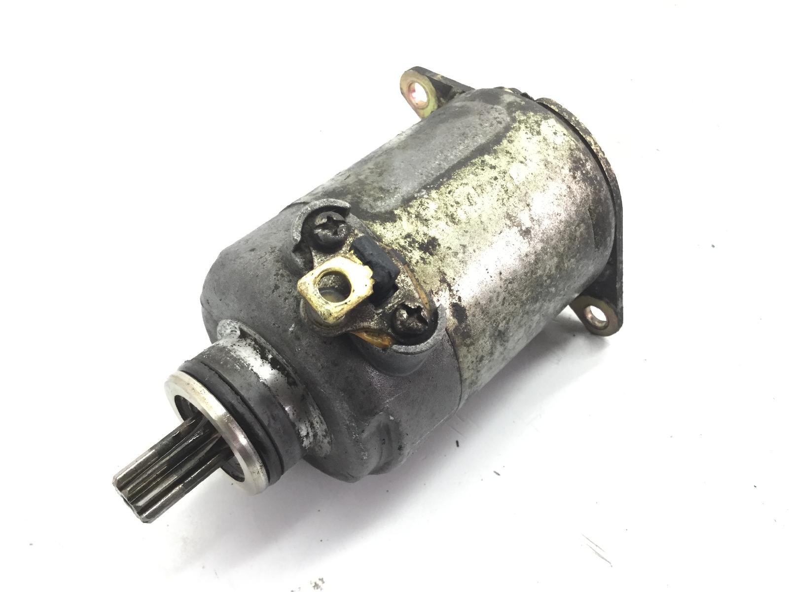 Malaguti ciak master euro 3 125 motorino avviamento 2006 2007 zjm780201