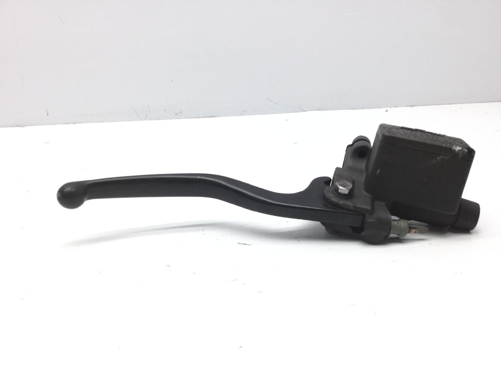 Malaguti ciak master euro 3 125 pompa destra freno anteriore con leva 2006 2007 zjm780201