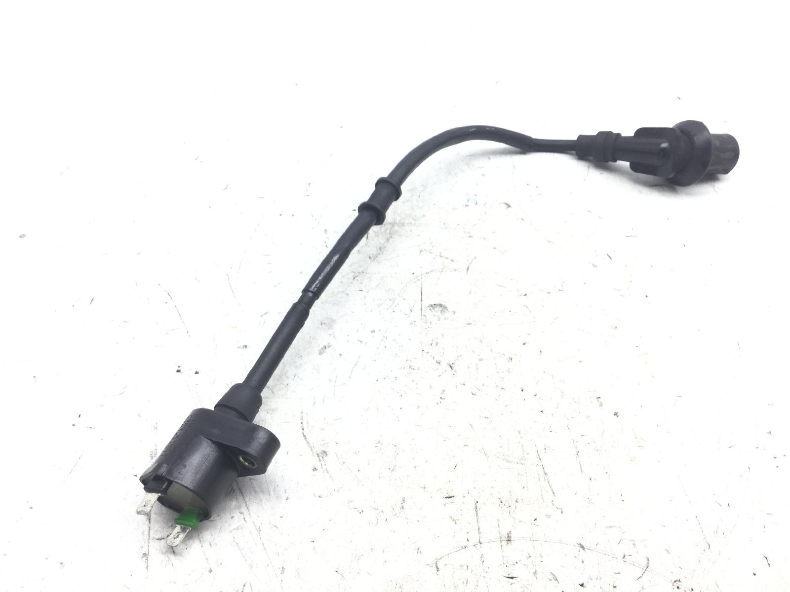 Malaguti ciak master euro 3 125 bobina accensione con cavo pipetta 2006 2007 zjm780201
