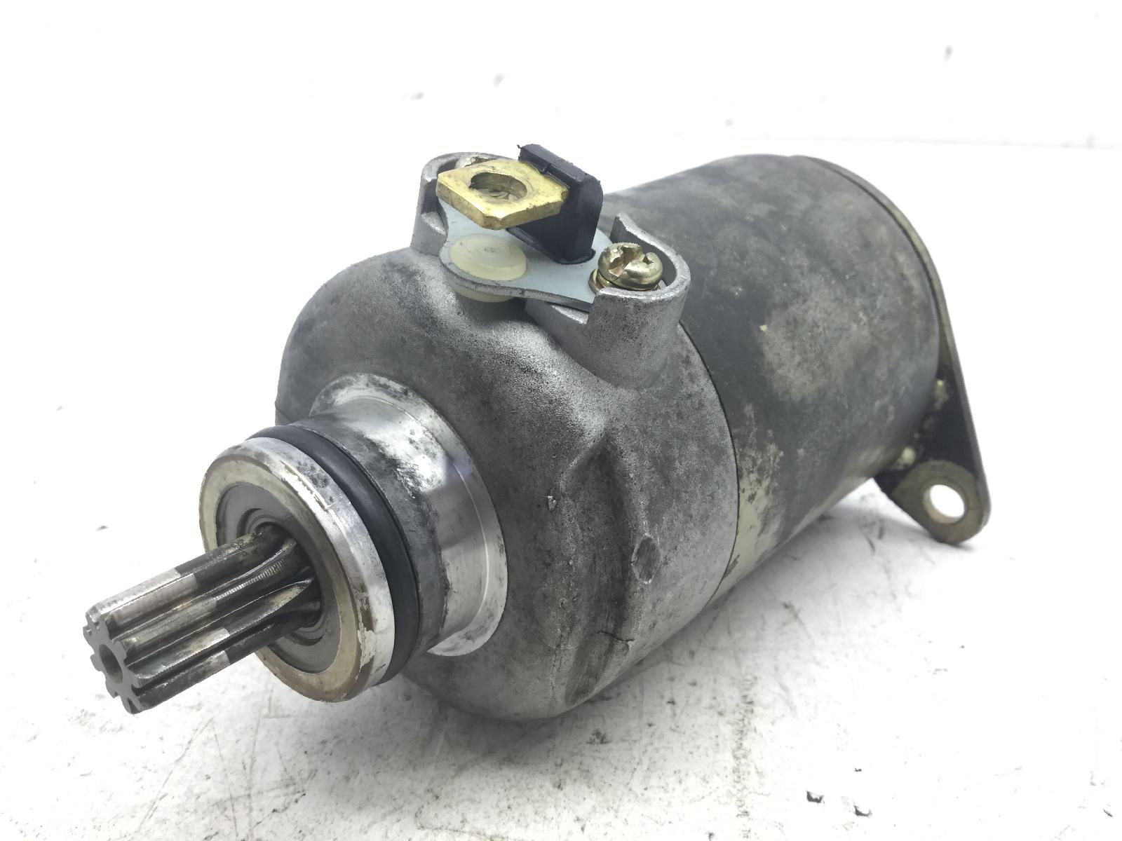 Malaguti ciak master euro 3 125 starter mototino avviamento 2006 2007 zjm780201