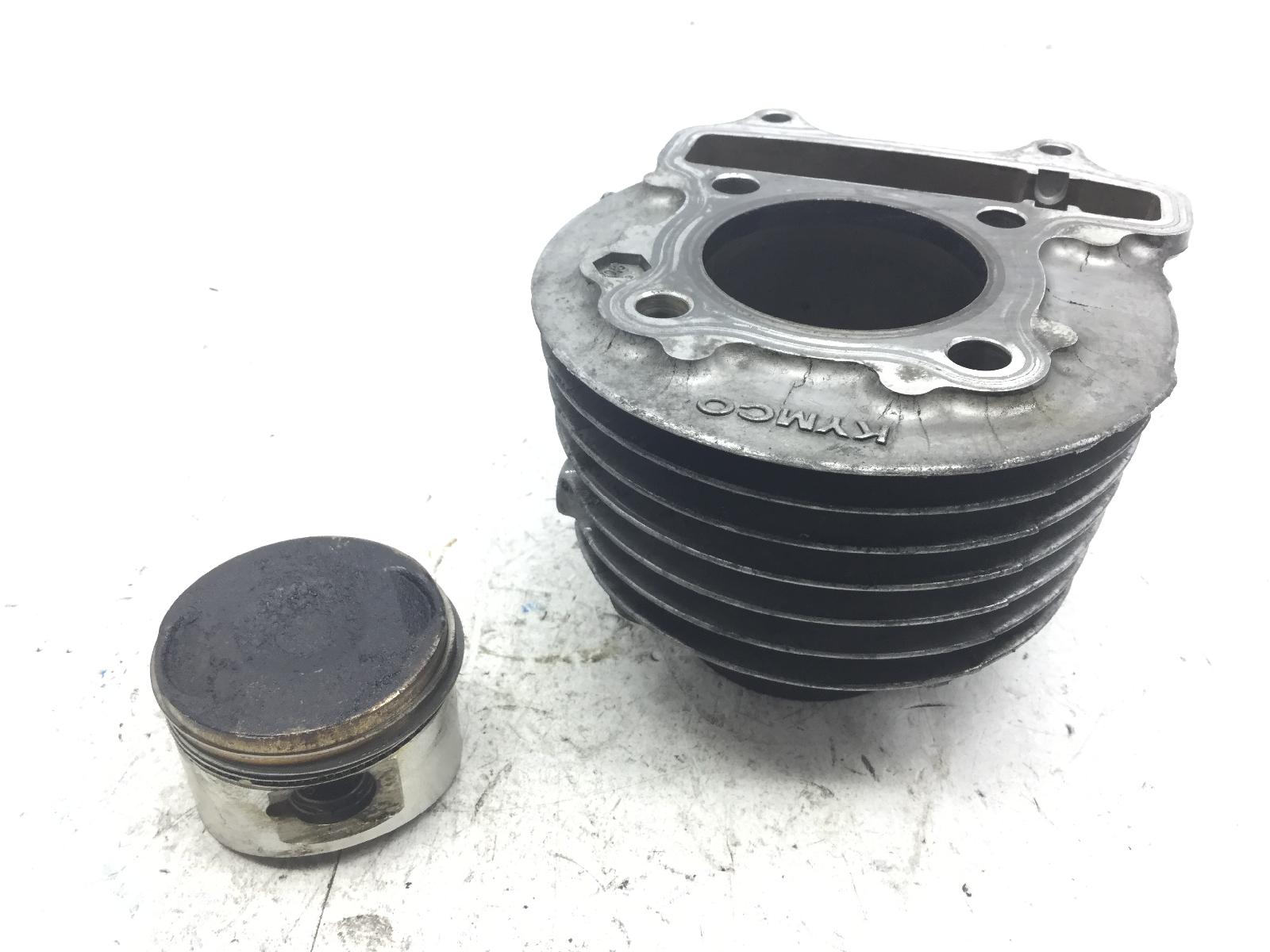 Malaguti ciak master euro 3 125 cilindro con pistone 2006 2007 zjm780201