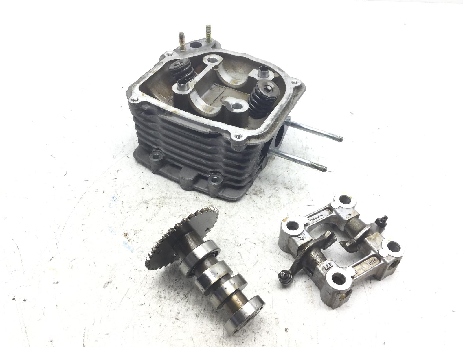 Malaguti ciak master euro 3 125 testa testata head completa albero a camme 2006 2007 zjm780201