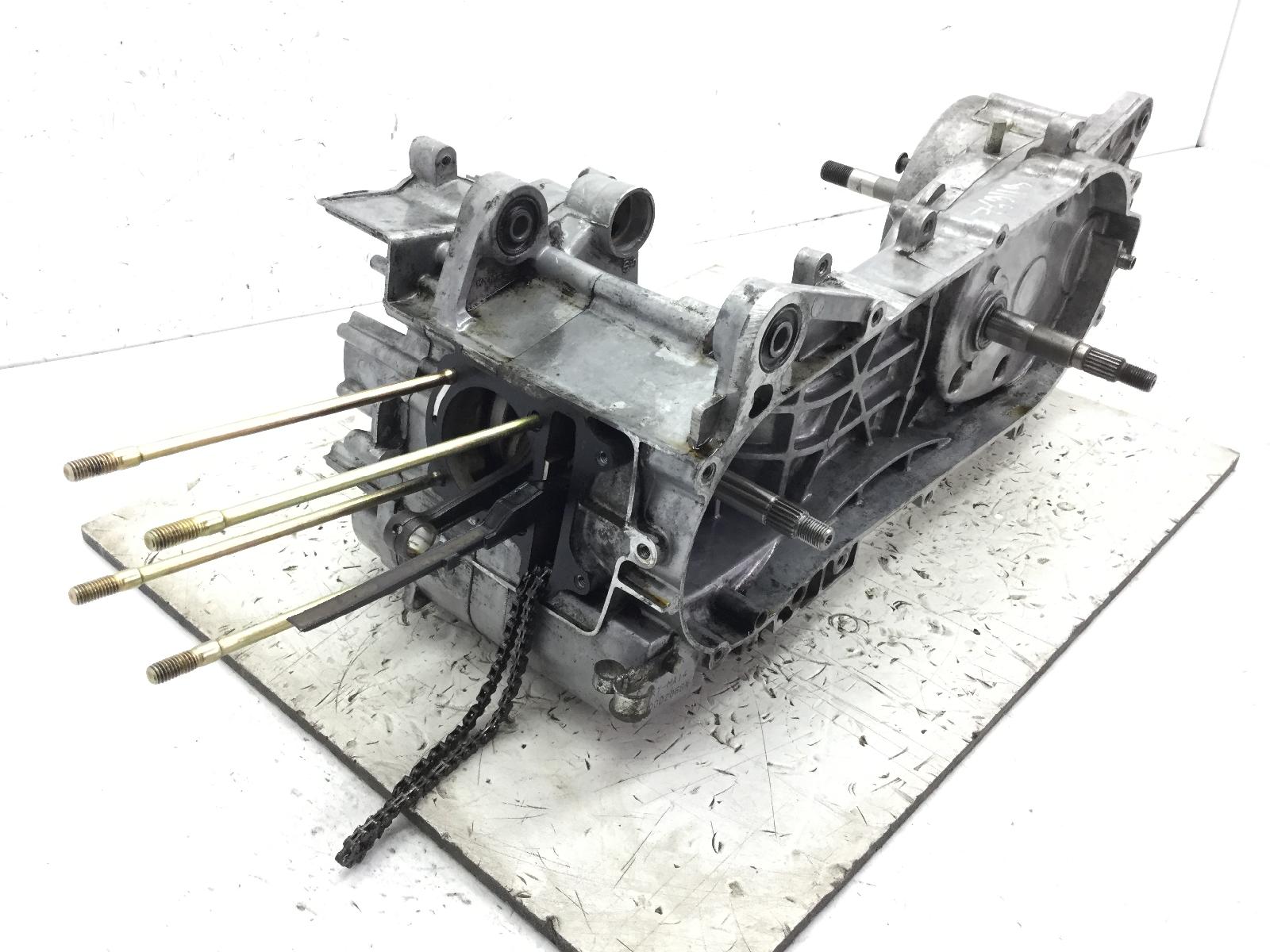 Malaguti ciak master euro 3 125 carter motore albero ingranaggi m: ky-ma14 2006 2007 zjm780201