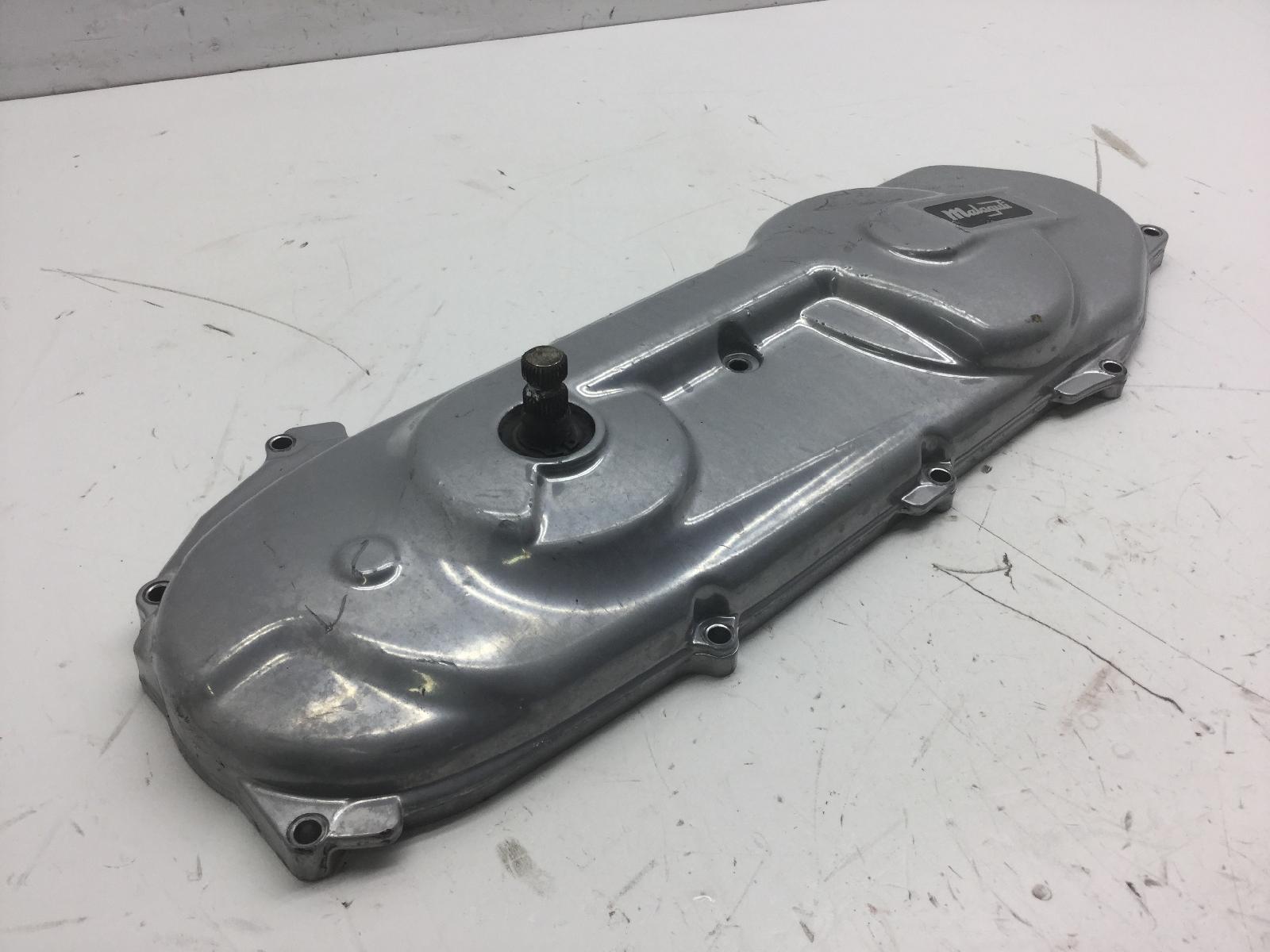 Malaguti ciak master euro 2 50 coperchio carter trasmissione 2006 2006 64000
